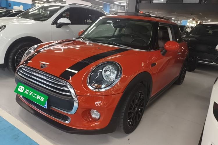 Used MINI 2018 1.5T ONE PLUS