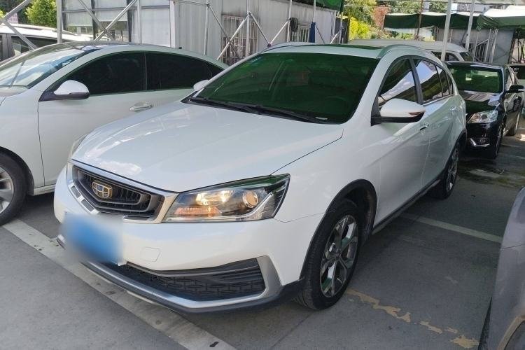Used Geely Auto Vision S1 2018 1.5L Manual FENGXING Model