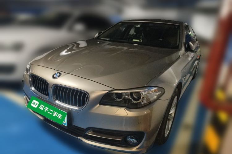 Used BMW 5 Series 2017 520Li Elegant Edition Guazi used car, China used car export, Used car for sale, Used  cars, Cheapest cars for sale