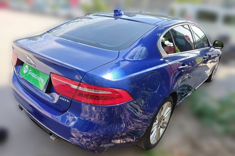 Used Jaguar XEL 2018 2.0T 200 PS Premium Edition
