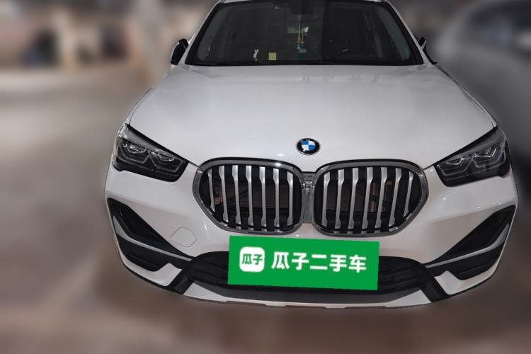Used BMW X1 2021 Restyled sDrive20Li Premium Edition
