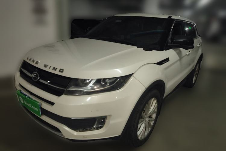 Used Land X7 2016 2.0T Panoramic Deluxe Edition