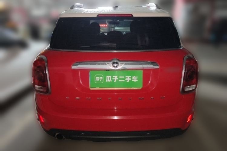 Used MINI Countryman 2017 1.5T COOPER ALL4 Traveler Rear