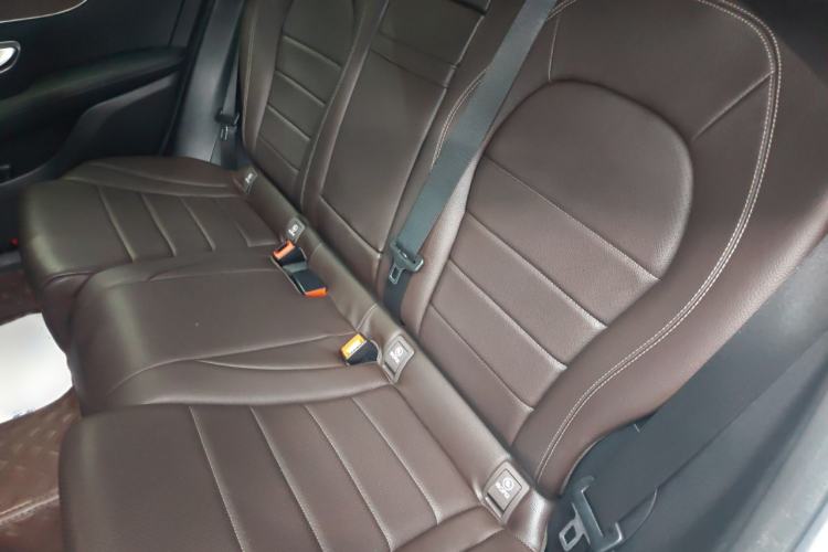 Used Mercedes-Benz GLC 2021 GLC 260 L 4MATIC Luxury Model Interior 4