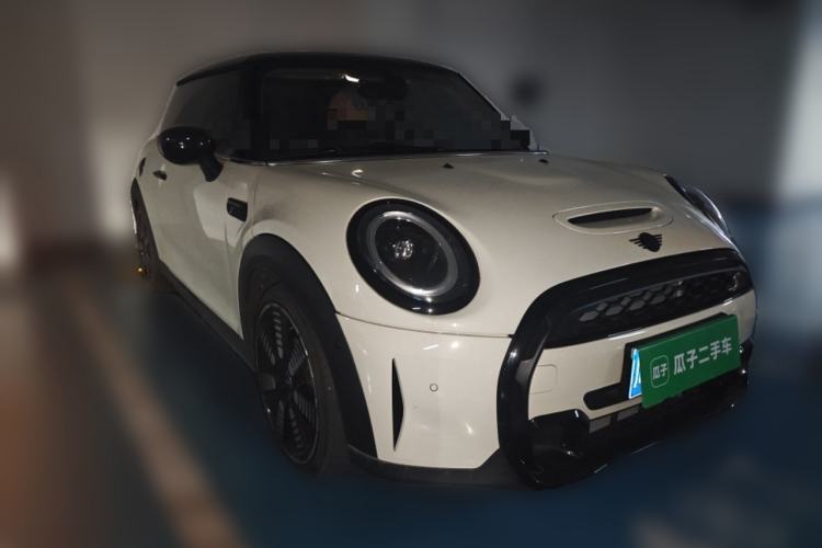 Used MINI 2023 2.0T COOPER S Artist
