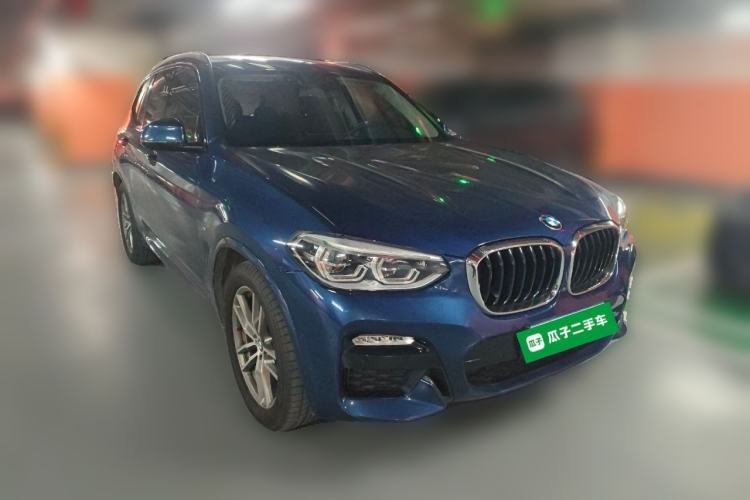 Used BMW X3 2018 xDrive28i M Sport Package China V Emission Standard
