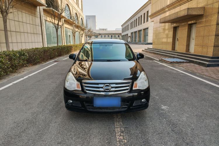 Used Nissan Sylphy 2016 Classic 1.6XE Manual Leading Edition Exterior 1