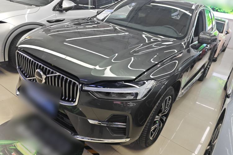 Used Volvo XC60 2022 B5 4x4 Smart Luxury Edition
