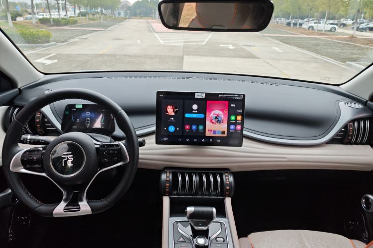 Used BYD Yuan PLUS 2024 Honor Edition 430KM Beyond Model