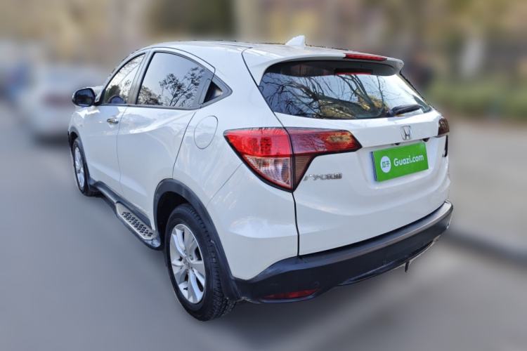 Used Honda Vezel 2015 1.5L CVT two-wheel drive Comfort trim
