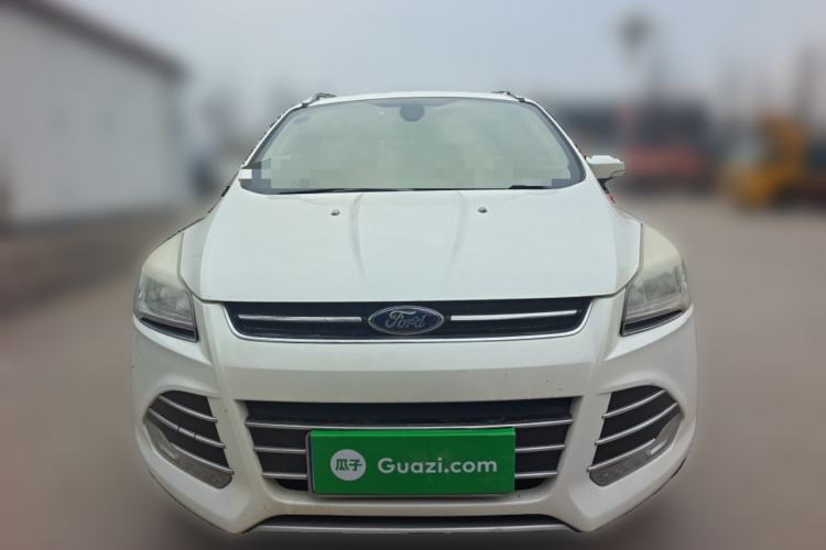 Used Ford Kuga 2015 1.5L GTDi Four-Wheel-Drive Elite Model