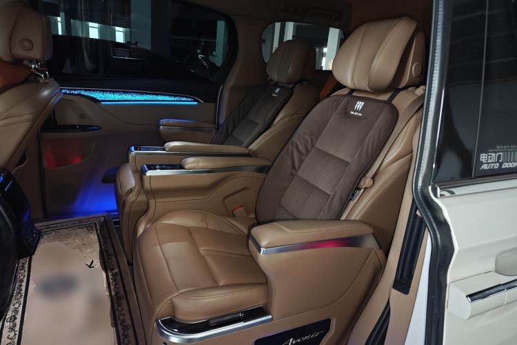 Used Buick GL8 2017 ES 28T Luxury Model China V Standard