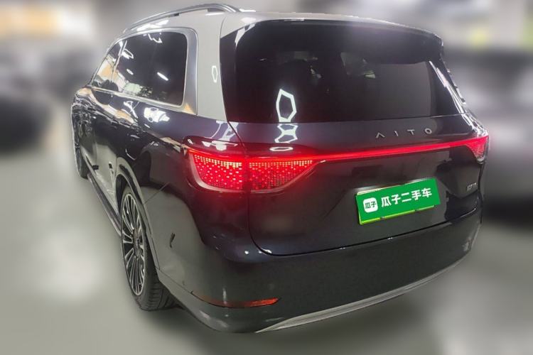 Used Hima AITO M9 2024 Range-Extended Ultra Version 42 kWh 6-Seater Model
