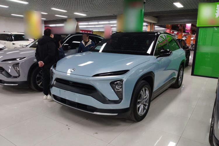 Used Nio ES6 2020 465 km Performance Version