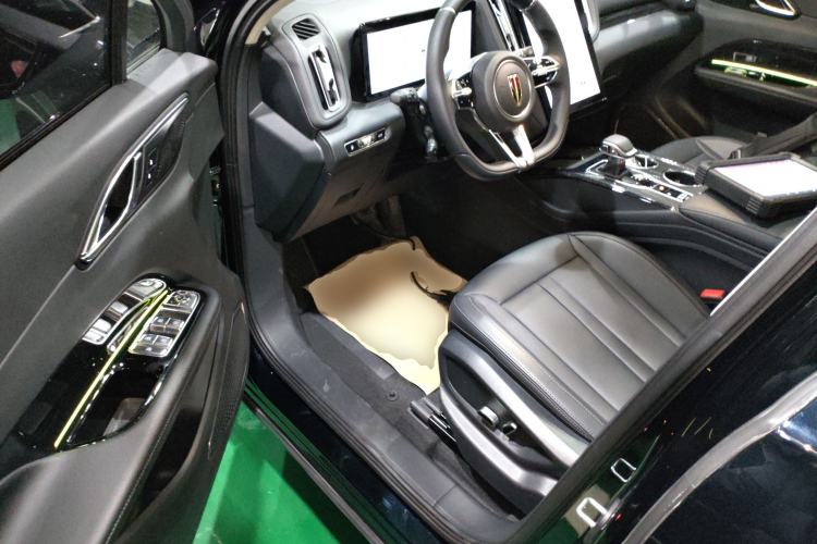 Used Hongqi HS3 PHEV 2024 PHEV 115km Jingwei Edition