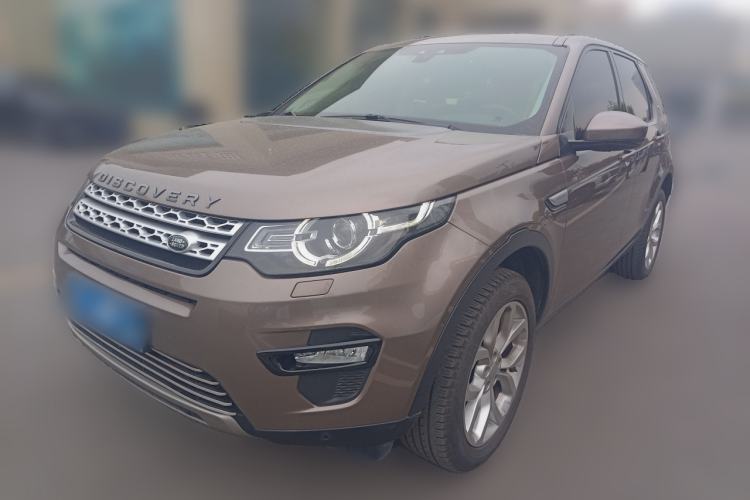 Used Land Rover Discovery Sport 2016 2.0T HSE
