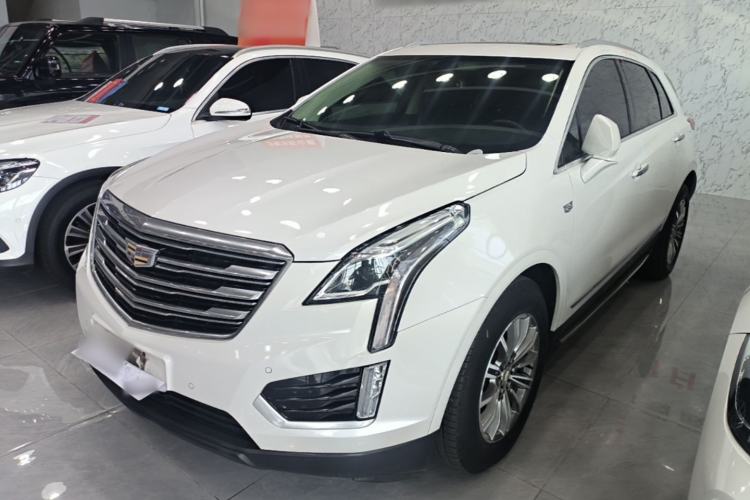 Used Cadillac XT5 2018 25T Luxury Model Guazi used car, China used car export, Used car for sale, Used  cars, Cheapest cars for sale
