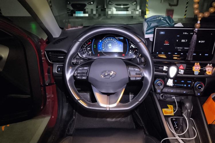 Used Hyundai Lafesta 2019 280TGDi Smart Speed Version China V Standard Steering Wheel