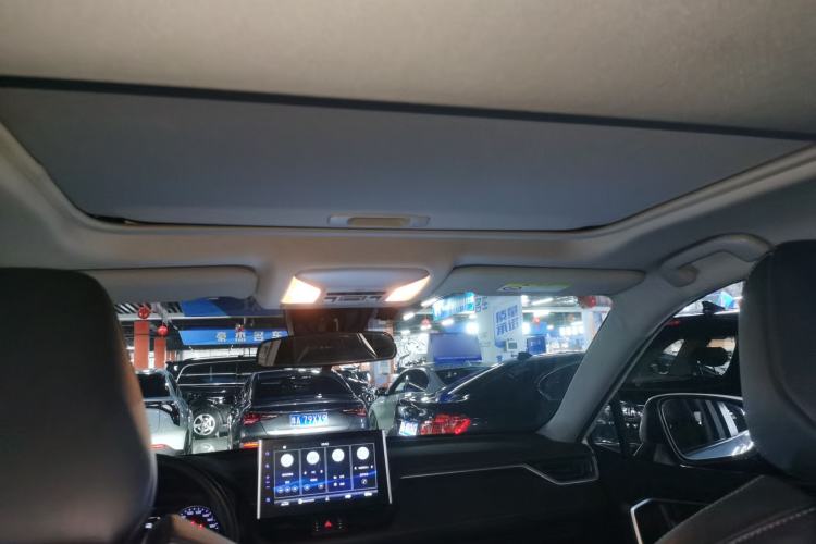 Used Toyota Wildlander 2020 2.0L CVT 4x4 Luxury Edition