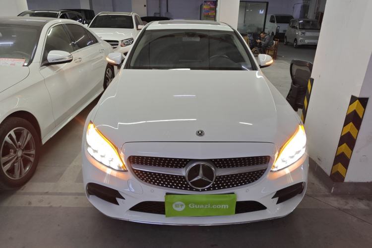 Used Mercedes-Benz C-Class 2020 Restyled C 200 L Fashion Edition Sport Version