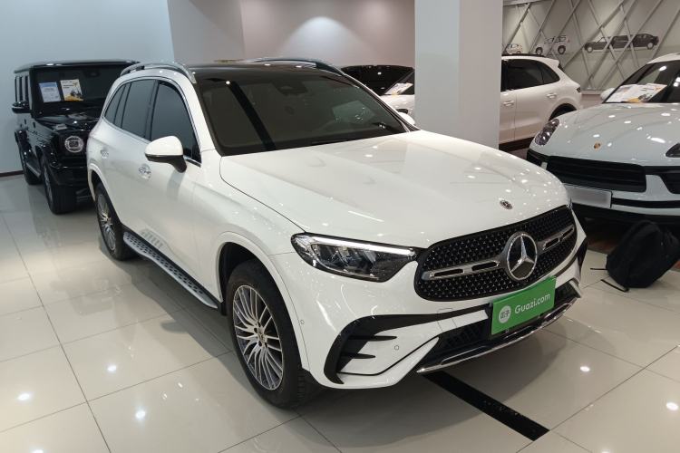 Used Mercedes-Benz GLC 2023 GLC 300 L 4MATIC Dynamic 7-Seater