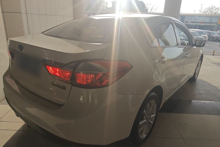 Used Kia K3 2017 1.6L Automatic 15th Anniversary Special Edition GLS