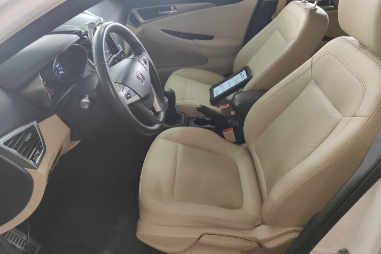 Used Changan Eado 2016 1.6L Manual Fashion Edition