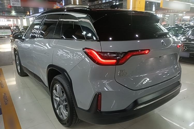 Used Nio ES6 2020 420 km Sport Edition Rear Left 45 Deg