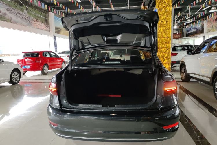 Used Volkswagen Sagitar 2021 200TSI DSG Excellence Edition
