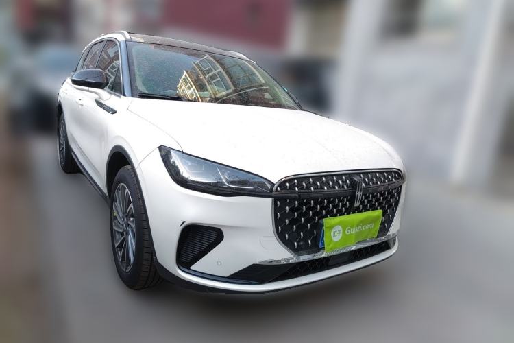 Used Lincoln Corsair 2024 2.0T Two-Wheel-Drive Luxury Edition
