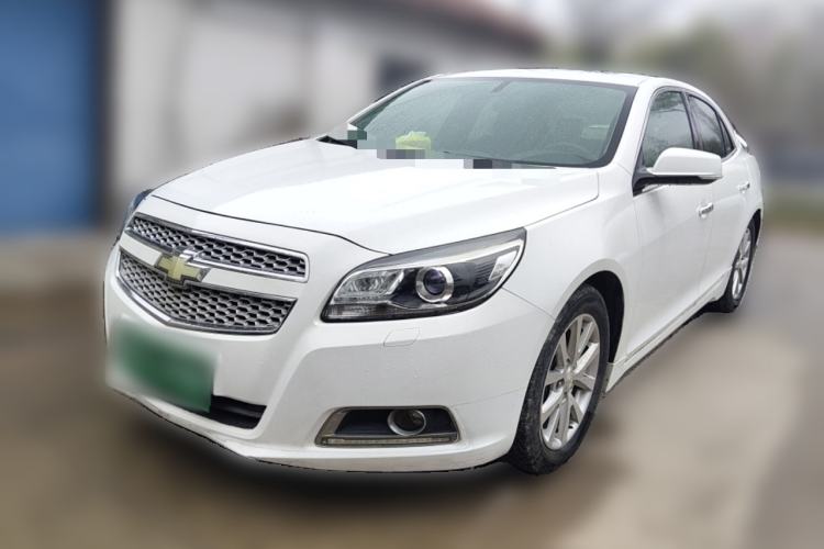 Used Chevrolet Malibu 2014 2.0L Automatic Luxury Edition