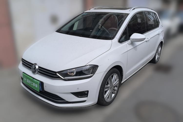 Used Volkswagen Golf Sportsvan 2016 280TSI Automatic Luxury Model