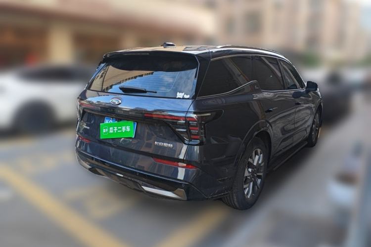 Used Ford Edge 2023 Ford Explorer L 2.0T EcoBoost Four-Wheel Drive 7-Seater Supreme Model
