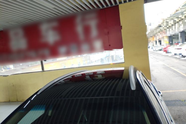 Used Geely Auto Emgrand GS 2018 Lingchao Edition 1.4T Automatic LingShang Smart Connectivity Model