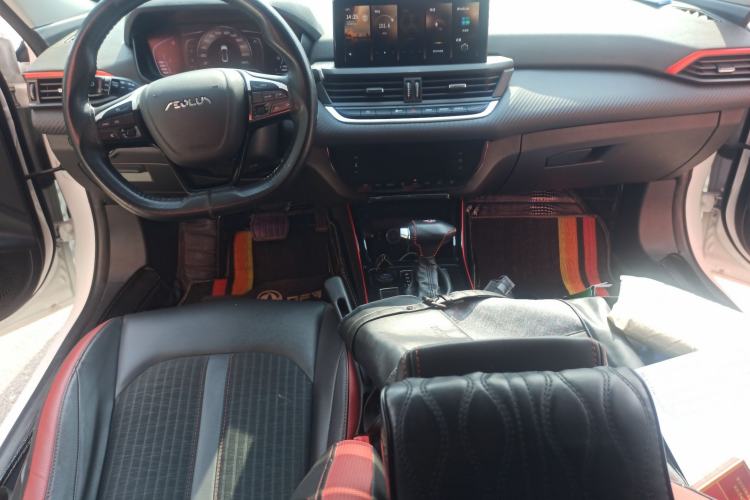 Used Dongfeng Aeolus Yixuan 2021 230T Automatic ZuiFeng Edition