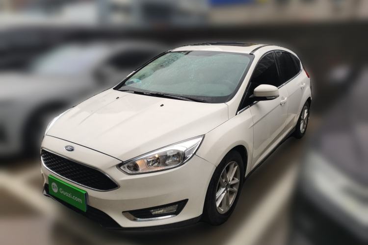 Used Ford Focus 2015 Hatchback EcoBoost 180 Automatic Elite Model