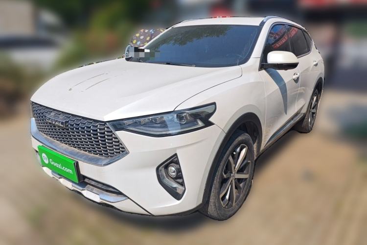 Used Haval F7 2020 1.5T Two-Wheel Drive i-Type