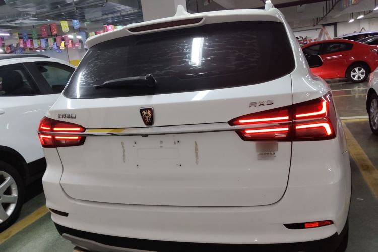 Used Roewe RX5 2016 30T Four-Wheel Drive Automatic Internet Smart Luxury Edition Rear