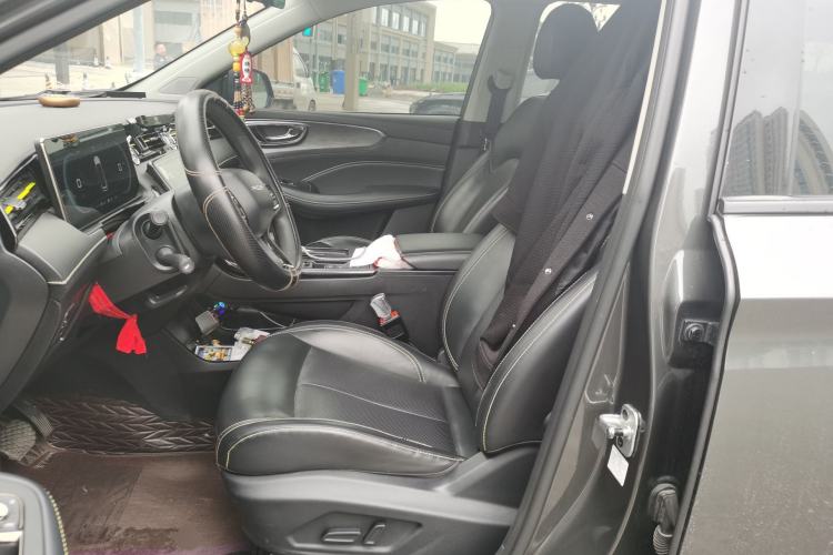 Used Roewe RX5 2021 PLUS 330TGI Automatic National Style Smart Enjoyment Edition