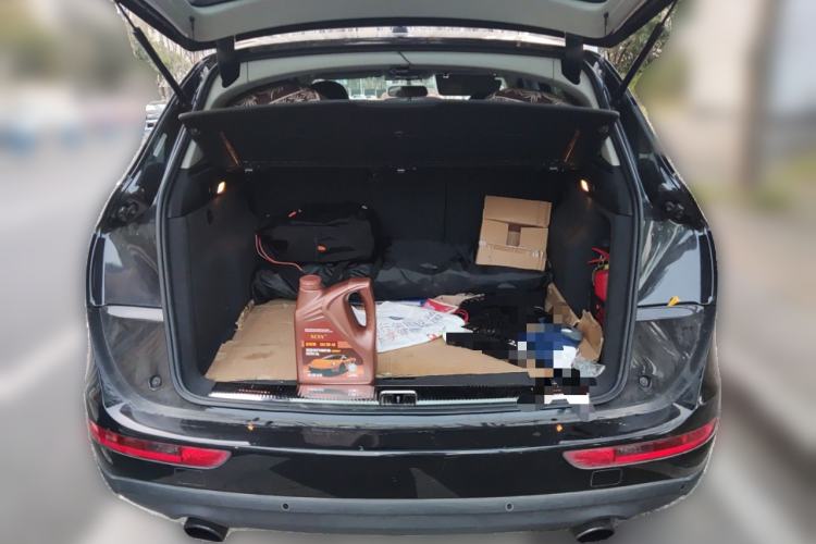 Used Audi Q5 2016 40 TFSI Technology Edition