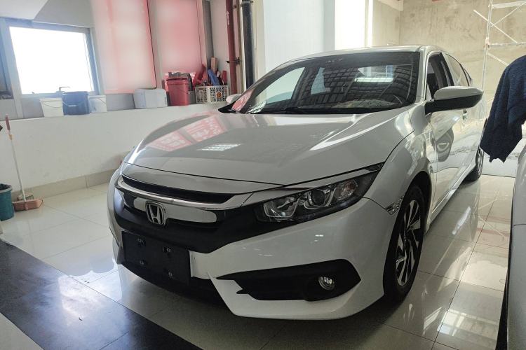 Used Honda Civic 2016 220TURBO CVT Luxury Edition