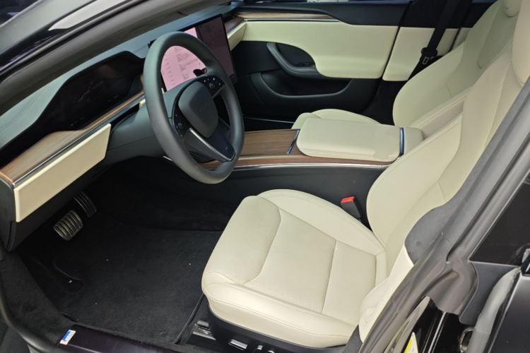 Used Tesla Model S 2023 Dual-Motor All-Wheel-Drive Version
