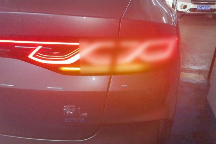 Used BYD Qin L 2025 DM-i Smart Drive 120KM Leading Model