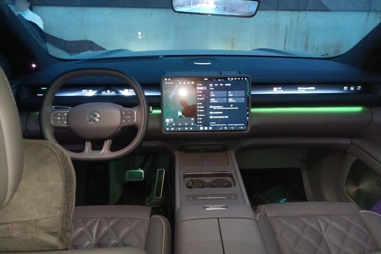 Used Nio ES8 2026 Model 6-seat Executive Luxury Edition
