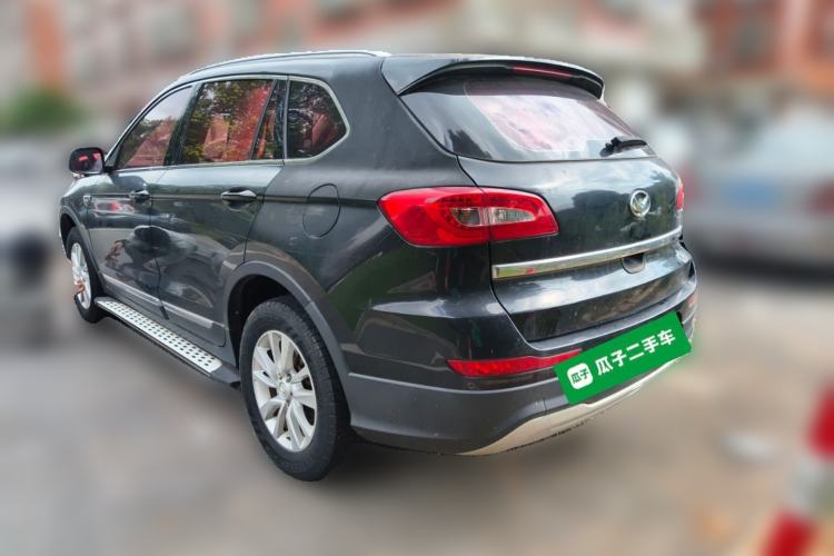 Used HYOSOW S6 2017 1.5T Manual Smart Edition