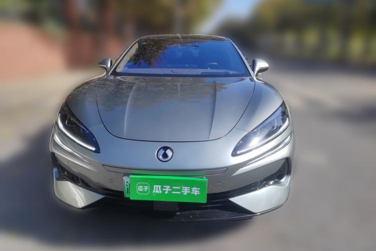 Used Denza Z9GT 2024 1100 Four-Wheel Drive Max Edition