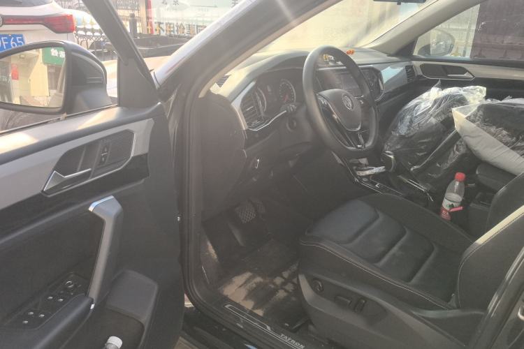 Used Volkswagen Tayron 2019 330TSI Two-Wheel Drive Luxury Model China VI Standard
