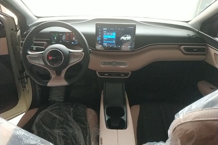Used BYD Seagull 2025 Intelligent Driving Version 305 km Dynamic Edition
