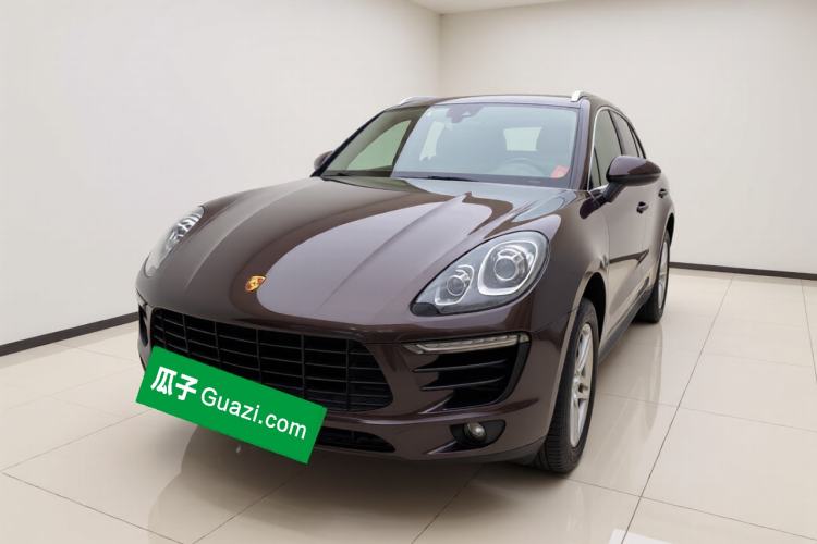 Used Porsche Macan 2017 Macan 2.0T Guazi used car, China used car export, Used car for sale, Used cars, Cheapest cars for sale
