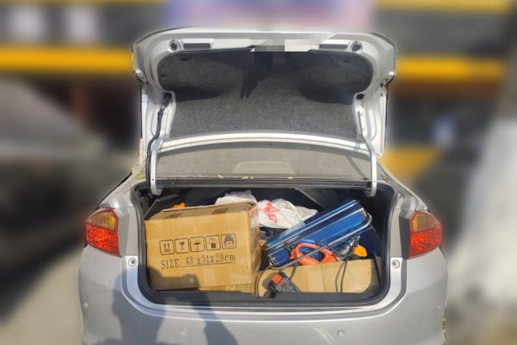 Used Honda City 2015 1.5L CVT Comfort Version